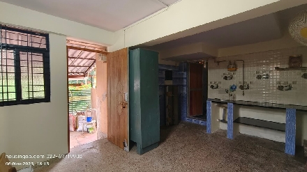 Ponda - Single room for rent in Prabhu Nagar Ponda