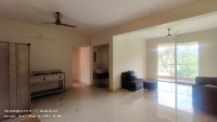 Resale 3Bhk Fat 146 sqm in Monte Hills Margao