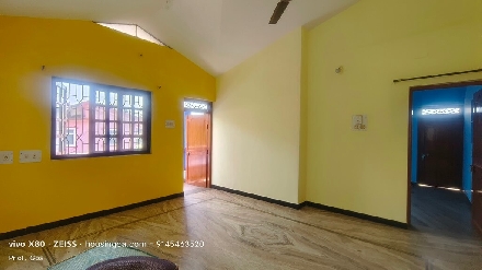 Rental 1Bbk Unfurnished flat Near Gurkukul School Ponda Goa