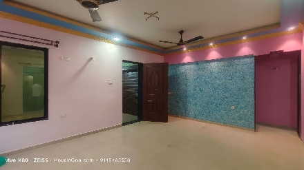 Resale 3Bhk Flat 135sq.m Khadpaband Ponda