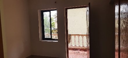 Resale 2Bhk Ground floor flat  in Corlim Old Goa