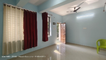 Rental 2Bhk Unfurnished flat in Khadpaband Ponda