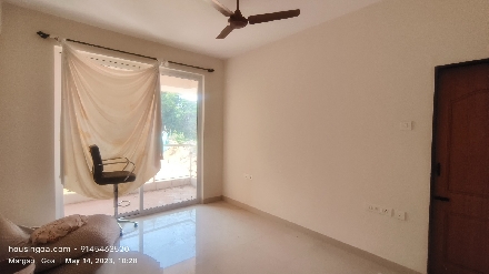 Rental 3Bhk flat in Monte Hills Margao Goa