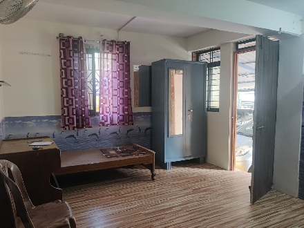 Single Room with attached toilet in Prabhu Nagar Ponda