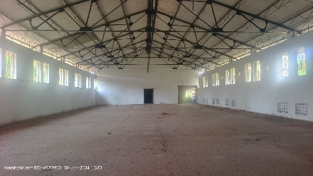 Ponda - 850 sqm shed in Betoda IDC