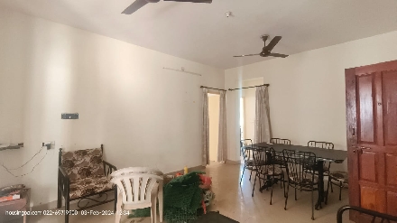 Rental furnished 2bhk flat in  Baina Vasco Goa