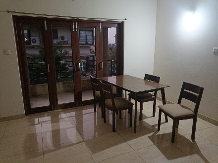 2Bhk Rental furnished  flat in Milroc Kadamba