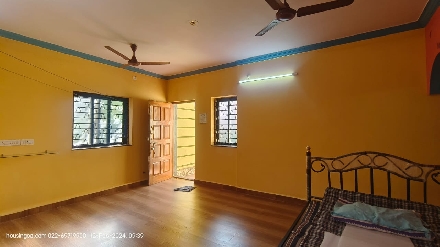 Rental Semi Furnished 1RK in Amrai Colony Ponda Goa