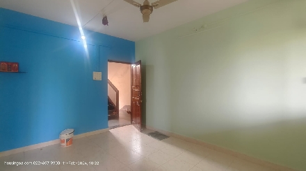 Ponda - Rental Unfurnished 2Bhk flat in Kurtarkar Nagari 