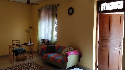 Panaji - 2bhk flat in Panjim Unfurnished Rent 20k
