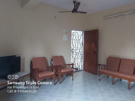 Ponda - Rental furnished for Muslim family 2bhk flat in Curti Ponda  Rent 14k