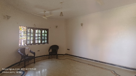 Rental 3bhk flat in Dona Paula Near Manipal Hospital rental 40K