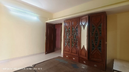 Rental 2Bhk flat in Techno Park Chogaum Road Porvorim rent 22k