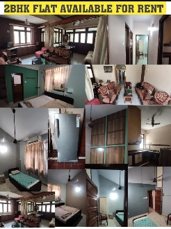 2 Bhk furnished flat at Tonca-Miramar Rent   25k pm 2 months deposit