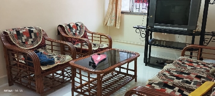 Ponda - 2Bhk flat for rent at Khadpabandh Ponda Rent 13.5K