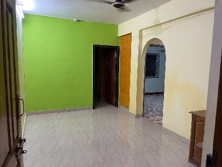 2bhk flat at prabhu nagar ponda 13k