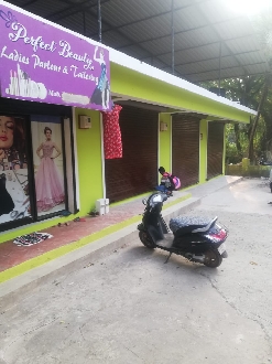 Betalbatim - Two shops available for rent Opp Christ Rei chapel Next to Alila Diwa Goa Gonsua Beach road Betalbatim