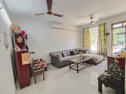 Fully Furnished Row Villa For Sale in South Goa - 133 mtrs land area
