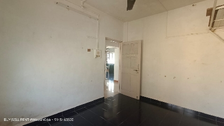 Panaji - 2Bhk furnished flat on 1st floor at  Tonca Miramar
