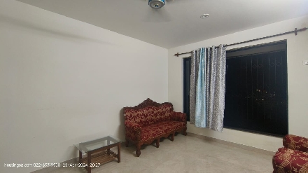 2Bhk Semi furnished flat behind St marry school Ponda rent 18k including maintenance