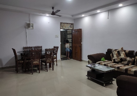 Ponda - Rental or Resale 2Bhk flat in  Shantinagar Ponda