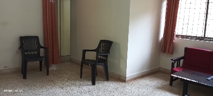 2Bhk furnished flat for rent in khadpabandh Ponda Near Almeida School Rent 15K
