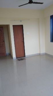 1BHK Residential Unfurnished Apartment With Car Parking for sale at Alto st cruz near bambolim 55lac negotiable