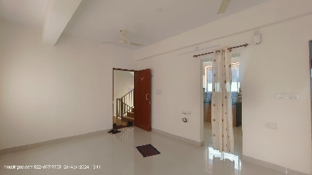 1bhk flat in Chimble on 2nd floor with lift and parking rent 18k