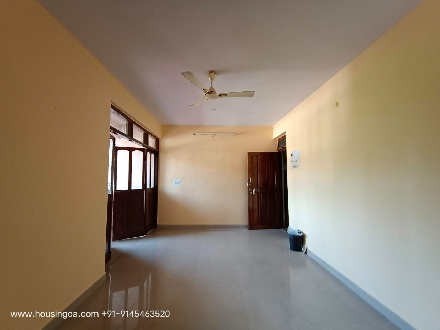 Ponda - Rental Unfurnished 2Bhk flat in Dhavli Ponda