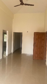 Mapusa - 2BHK Unfurnished Residential Apartment with Car Parking for sale @55 negotiable
