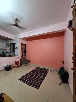 Rental 1bhk unfurnished  Location: near petrol pump, caranzalem, Panjim.  Rent 18K   Ground floor