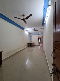 Rental 1bhk.  Semi furnished  In taligoan Panjim  Rent 18k