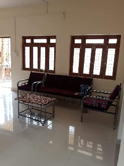 furnished 2bhk House for rent  Location ribander  Rent in advance 25k