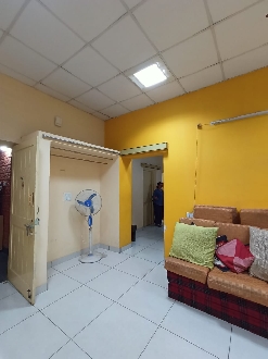 Furnished 1bhk in porvorim Rent in advance 18k