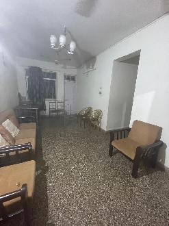 2bhk furnished flat for rent at st Inez