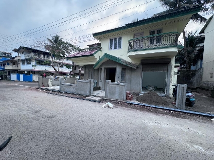 office cum residence or for rent at  Porvorim