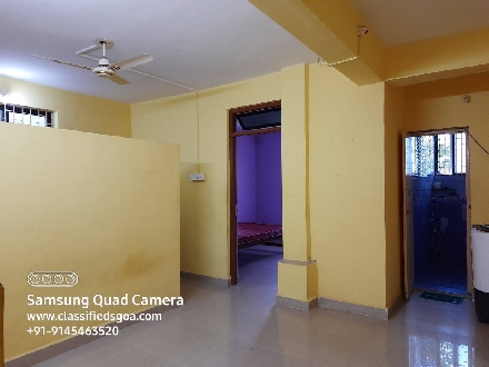 1bhk flat behind navtara hotel