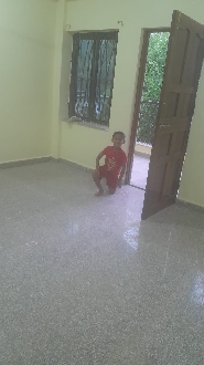 One bhk available for rent at coperwada curty near by highway ponda