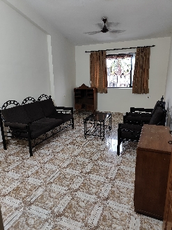 Semi Furnished 2BHK at Taleigao on 2nd Floor with No Lift