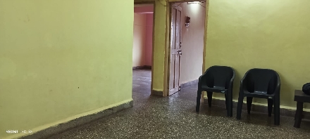 2Bhk flat for rent at Garden view appt opp municipality Ponda rent 11k