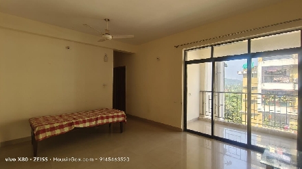 2Bhk Unfurnished flat in Raj Mudra Tisk Ponda rent 20k