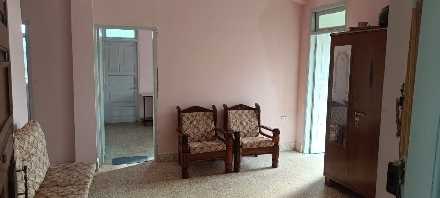 3Bhk flat for rent at shantinagar ponda