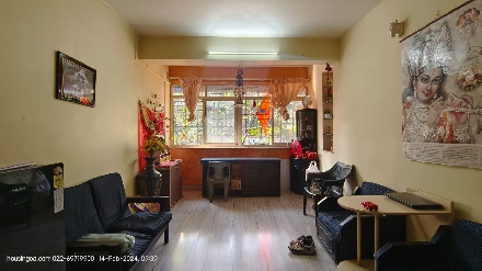 Ponda - Rental 2Bhk flat in Silva Nagar Ponda